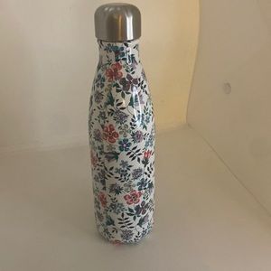S’well Liberty fabric water bottle. NWOT.